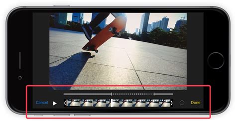 iphone 6 drop test slow motion|iPhone: How to adjust the slo.